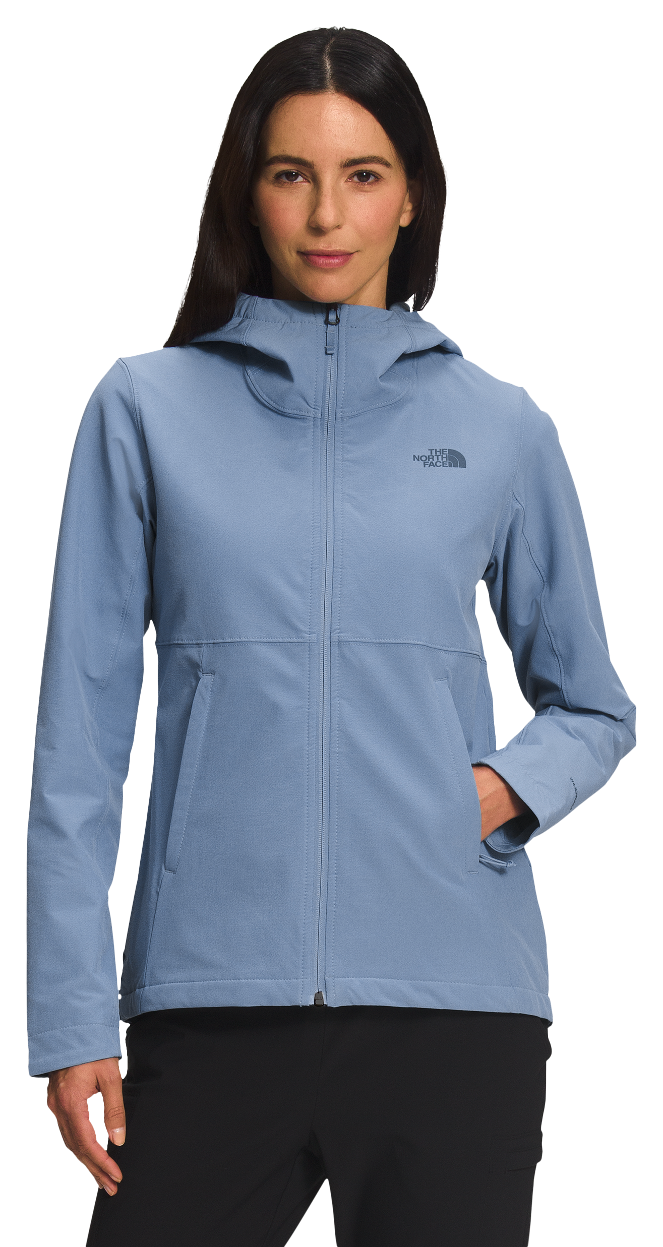 The North Face Shelbe Raschel Long-Sleeve Hoodie for Ladies | Cabela's